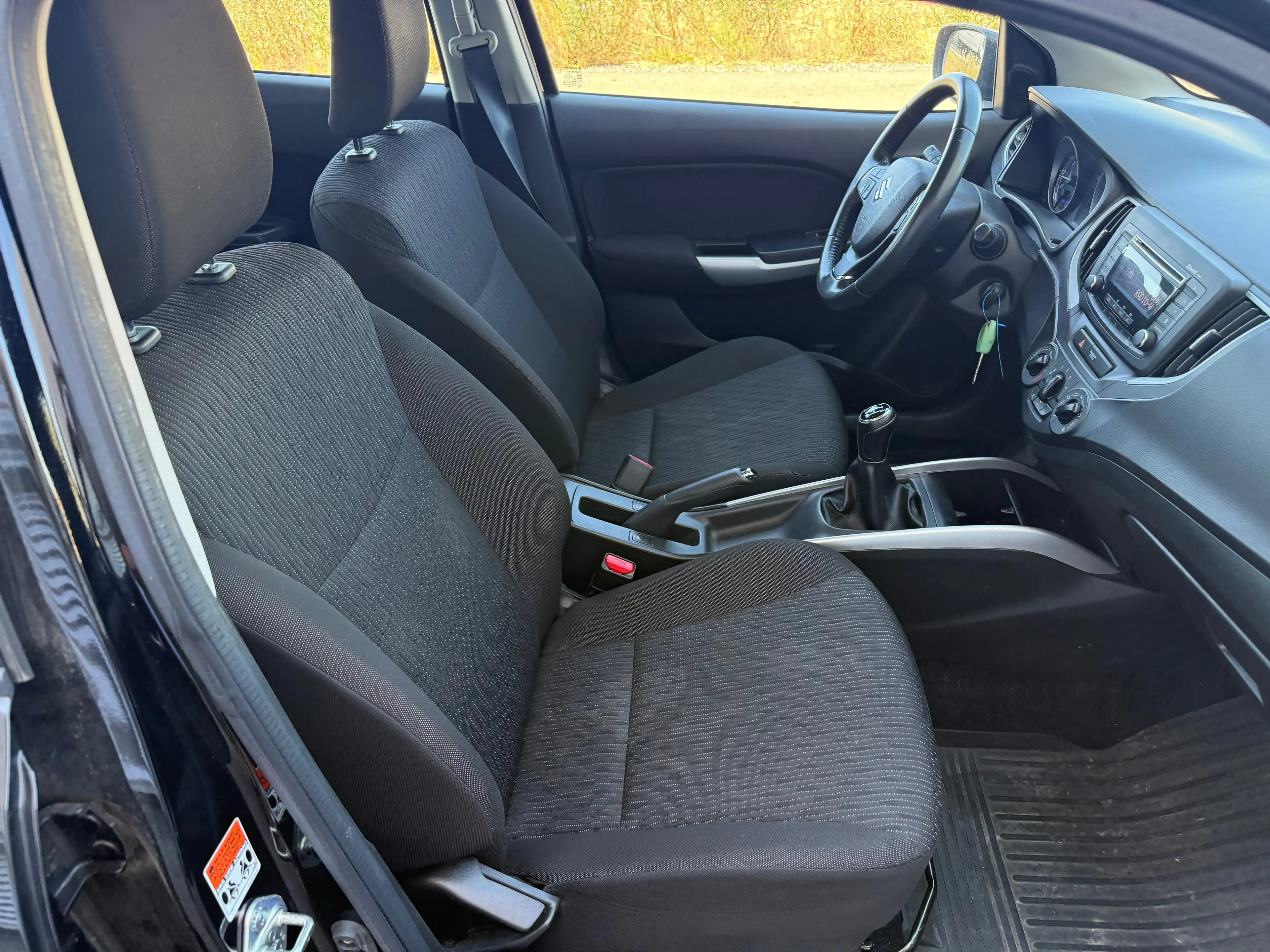 Suzuki Baleno 1.0 DITC Clear ID:11 — photo 10