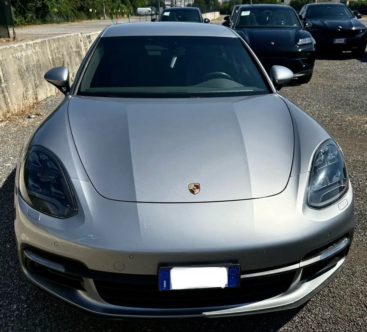 Porsche Panamera 2.9 4S FULL FULL FULL Argento - 2