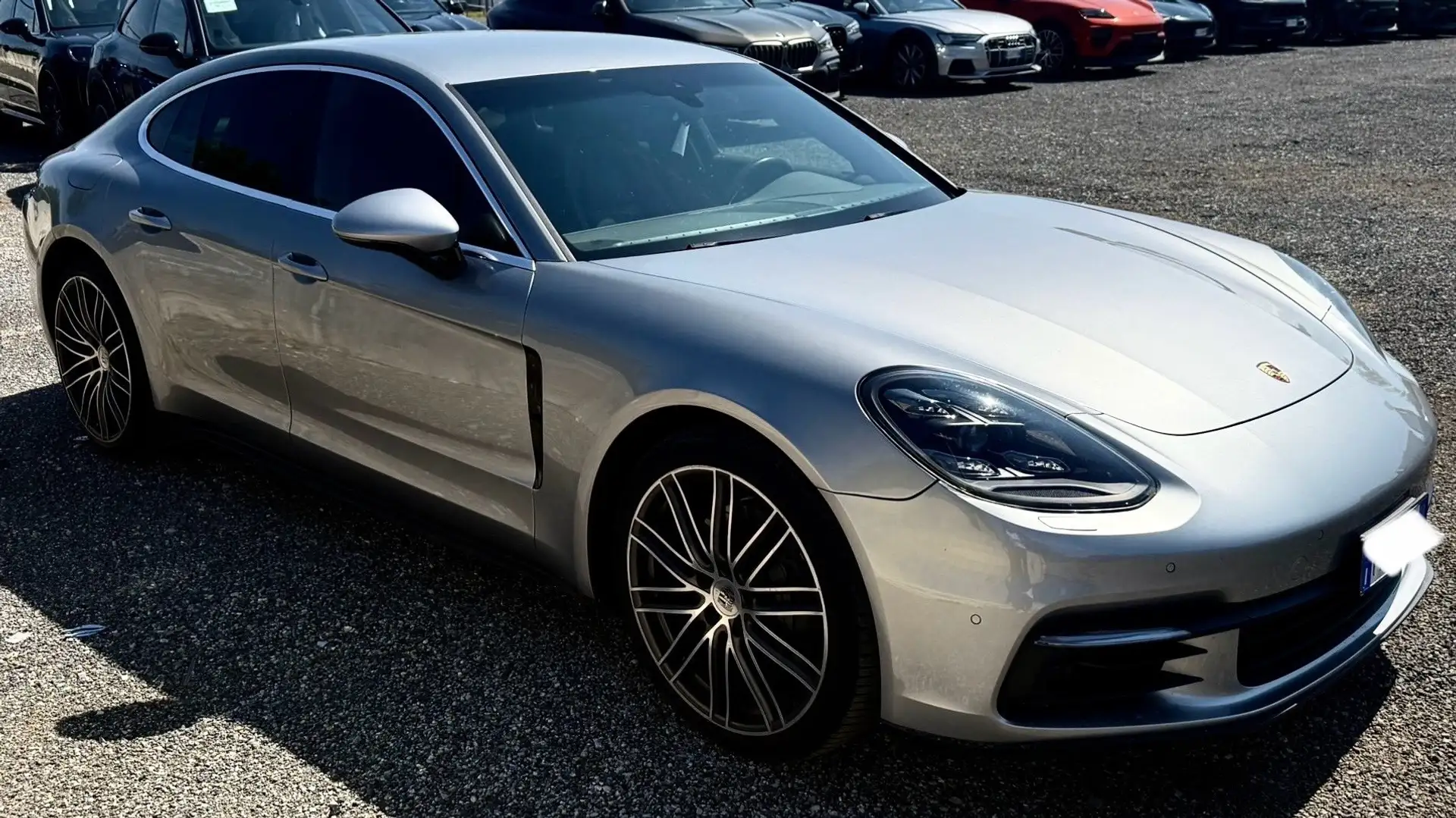 Porsche Panamera 2.9 4S FULL FULL FULL Argento - 1