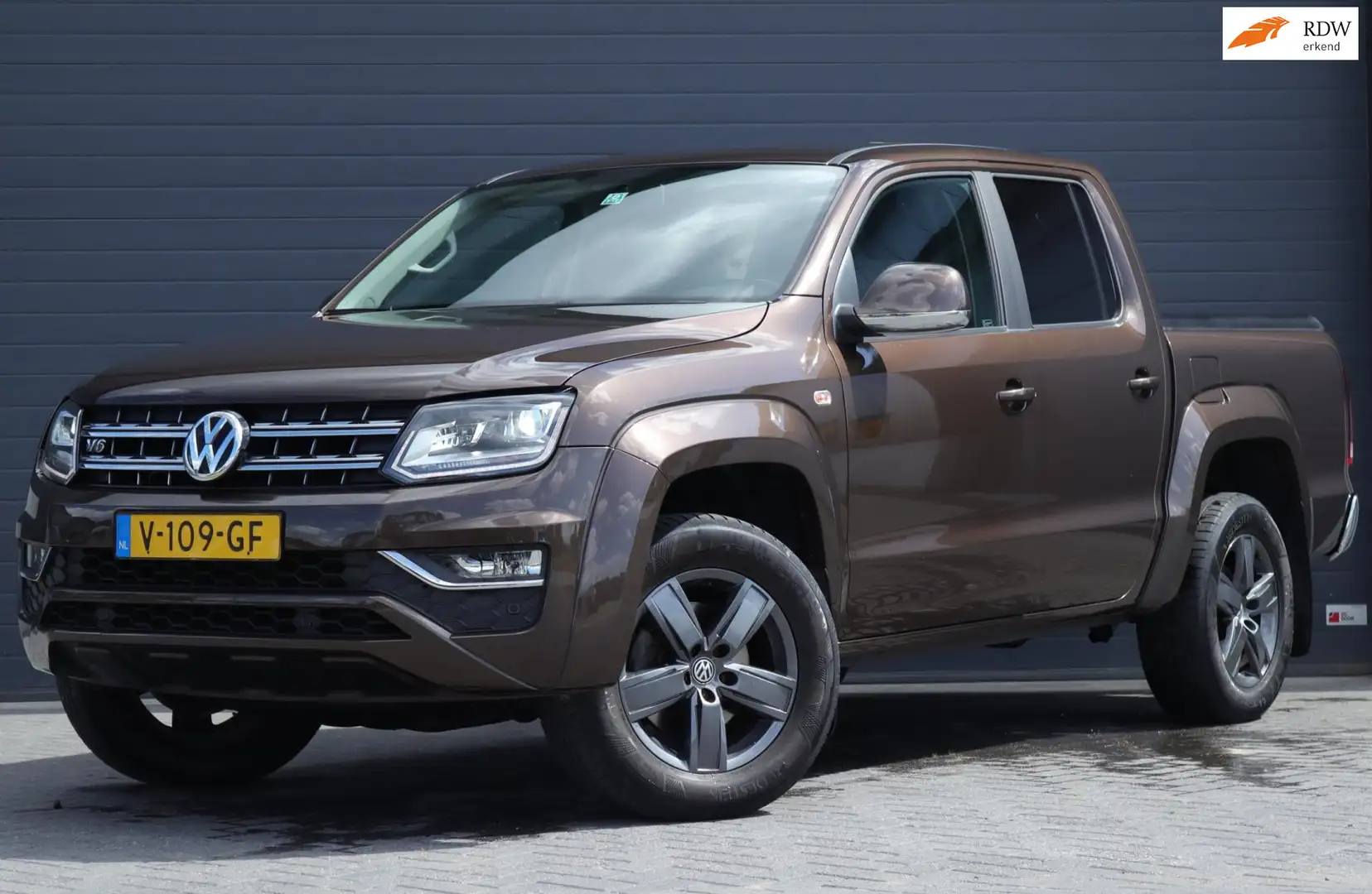 Volkswagen Amarok 3.0 TDI 4Motion Highline DSG automaat / Carplay / - 1