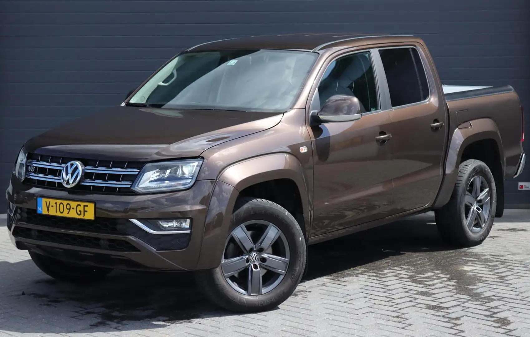Volkswagen Amarok 3.0 TDI 4Motion Highline DSG automaat / Carplay / - 2