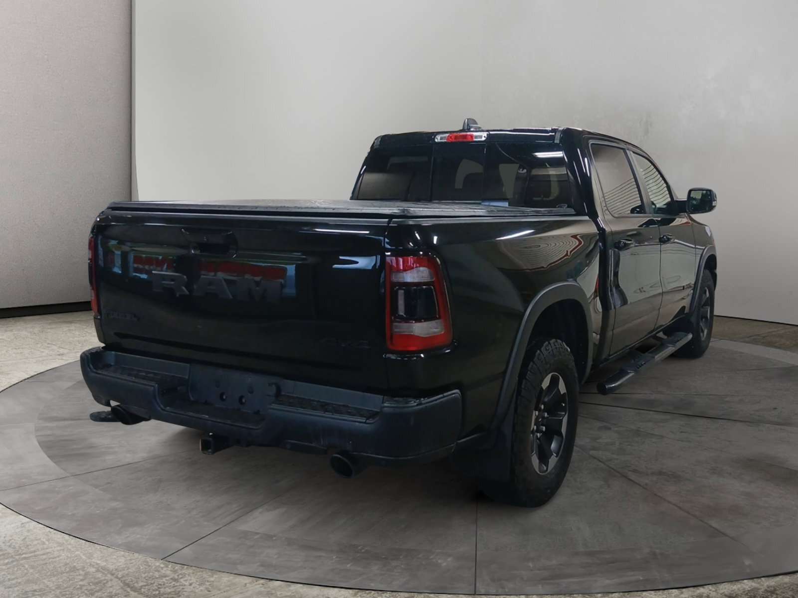 2019 RAM 1500 Rebel — снимка 1
