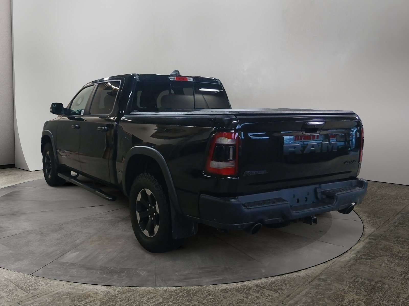 2019 RAM 1500 Rebel — снимка 1