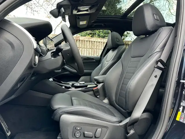 BMW iX3 M Sport M-Sportpaket Ansicht 13