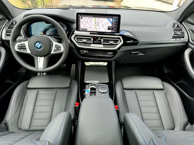 BMW iX3 M Sport M-Sportpaket Ansicht 24