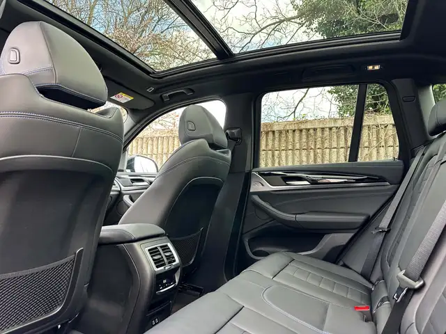 BMW iX3 M Sport M-Sportpaket Ansicht 19