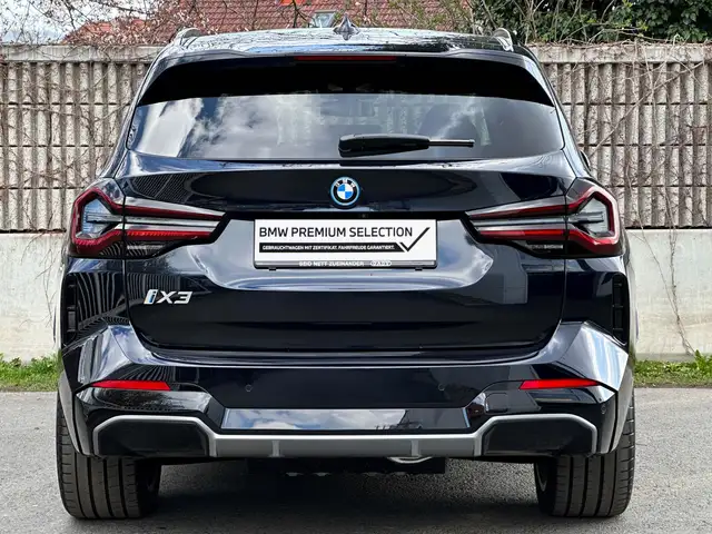BMW iX3 M Sport M-Sportpaket Ansicht 5