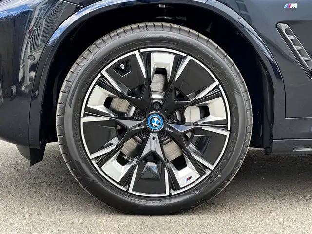 BMW iX3 M Sport M-Sportpaket Ansicht 7