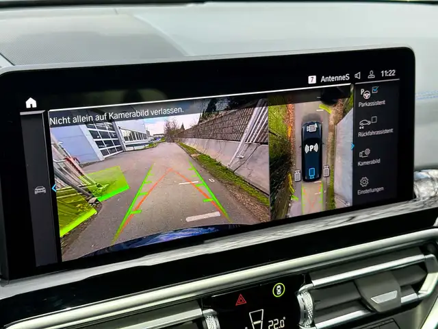 BMW iX3 M Sport M-Sportpaket Ansicht 36