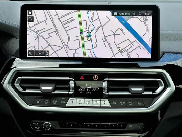 BMW iX3 M Sport M-Sportpaket Ansicht 30