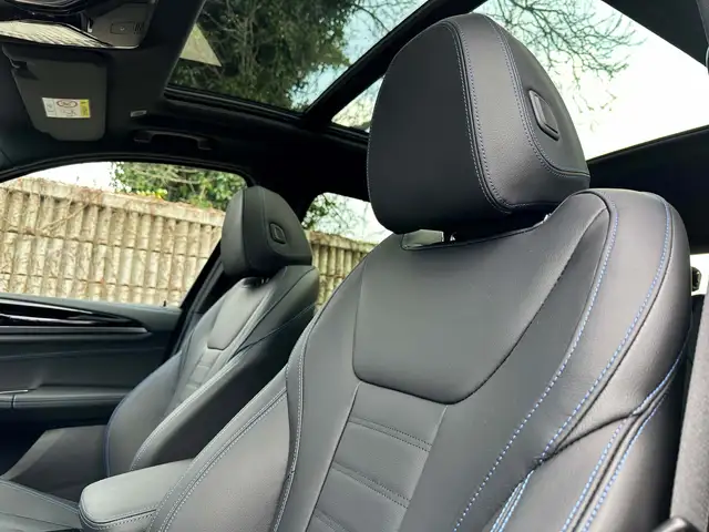 BMW iX3 M Sport M-Sportpaket Ansicht 14