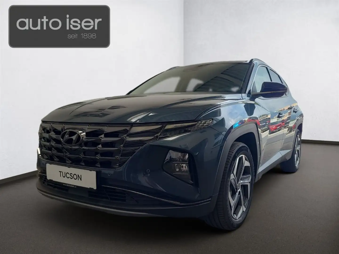 Hyundai TUCSON NX4 Prestige Line 1,6 T-GDi PHEV 4WD AT t1p Schwarz - 1