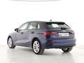 Audi A3 sportback 30 2.0 tdi business s-tronic Bleu - thumbnail 4