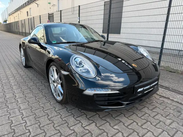 Porsche 991 Carrera BOSE/14WEGE/PASM/SHZ