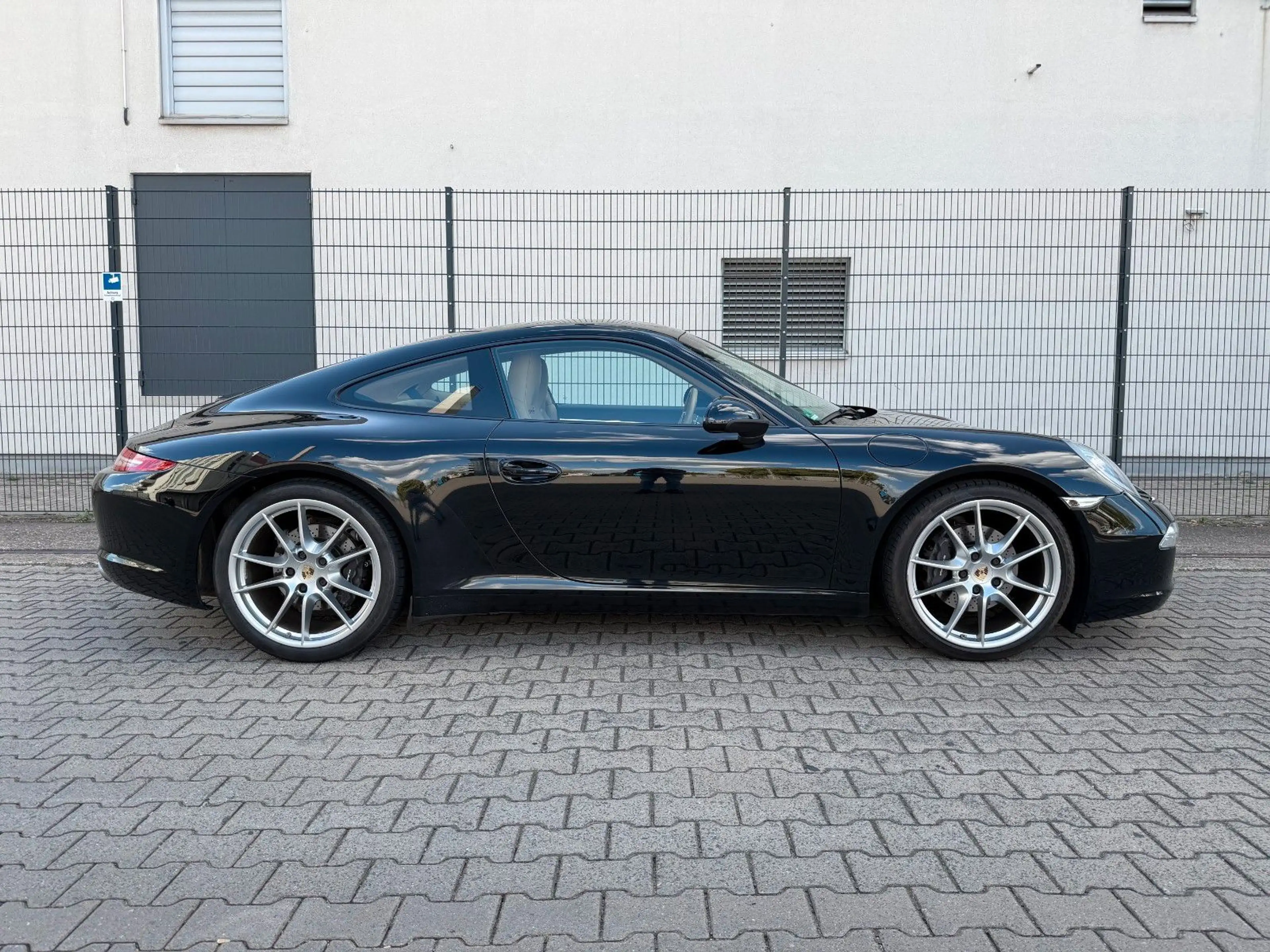 Porsche 991 Carrera BOSE/14WEGE/PASM/SHZ — photo 2
