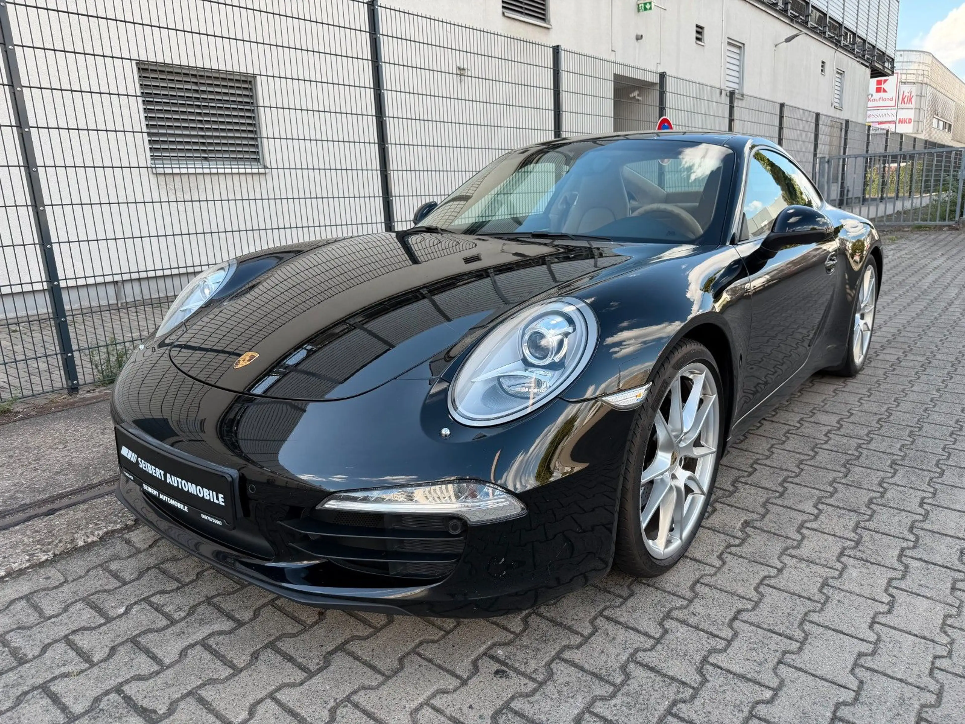 Porsche 991 Carrera BOSE/14WEGE/PASM/SHZ — photo 9