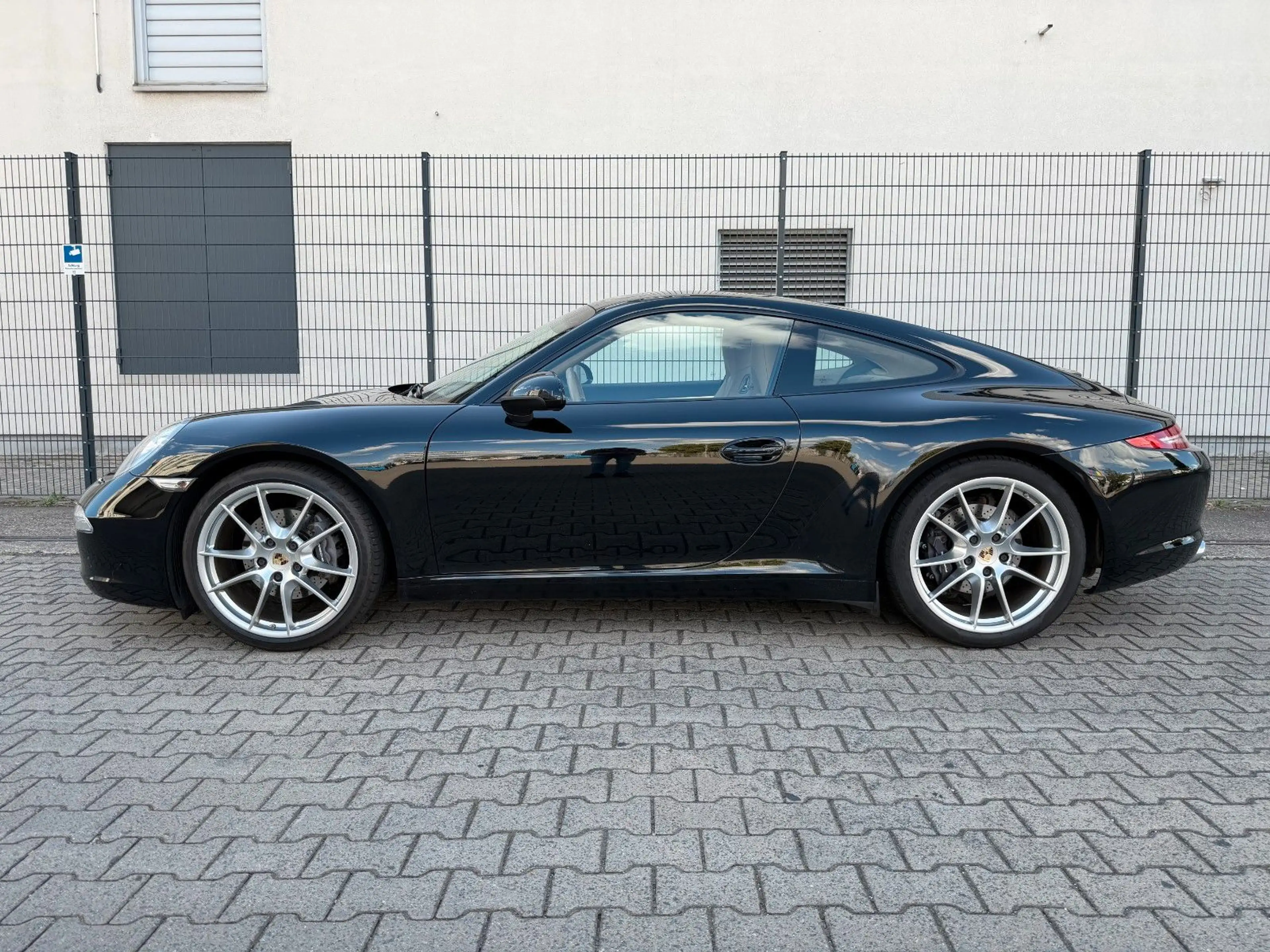 Porsche 991 Carrera BOSE/14WEGE/PASM/SHZ — photo 8