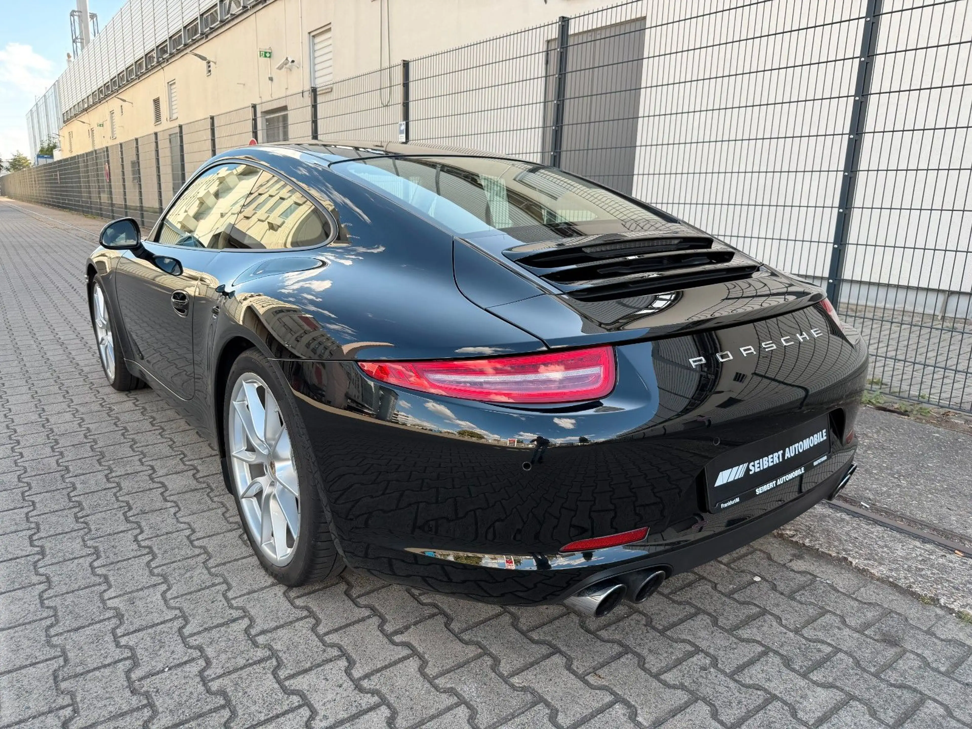 Porsche 991 Carrera BOSE/14WEGE/PASM/SHZ — photo 7