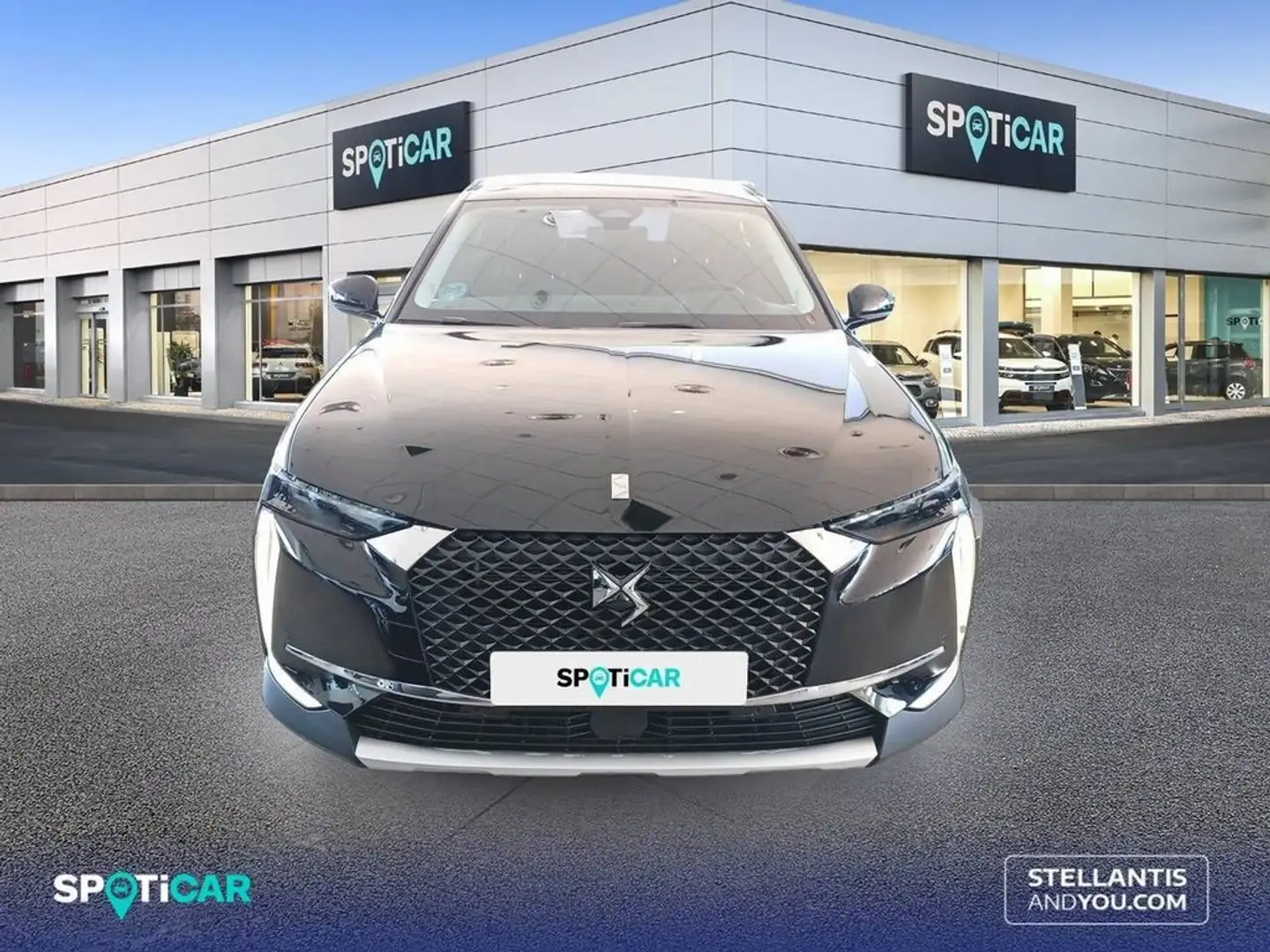 DS Automobiles DS 4 Cross 1.2 PureTech Rivoli Aut. 130 Negro - 2