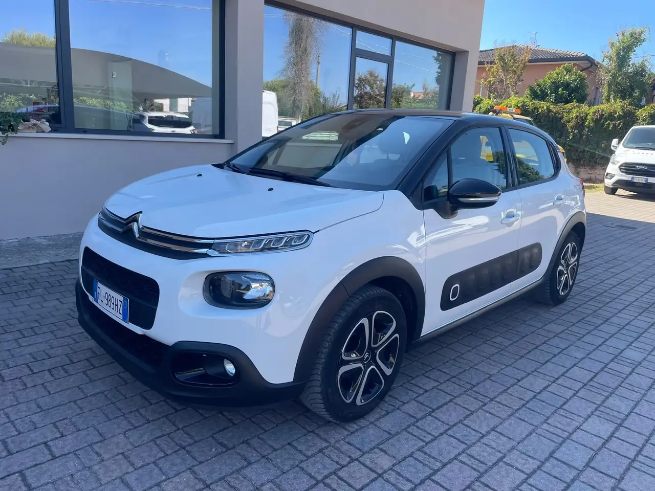 Citroën C3