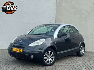 Pluriel 1.4i AIRCO CABRIO INRUILKOOPJE