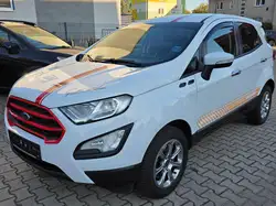 Ford EcoSport Trend