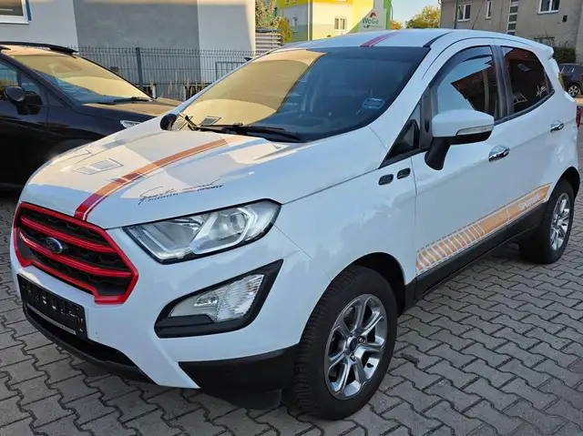Ford EcoSport Trend
