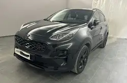 Kia Sportage Black Edition 4WD Leder JBL