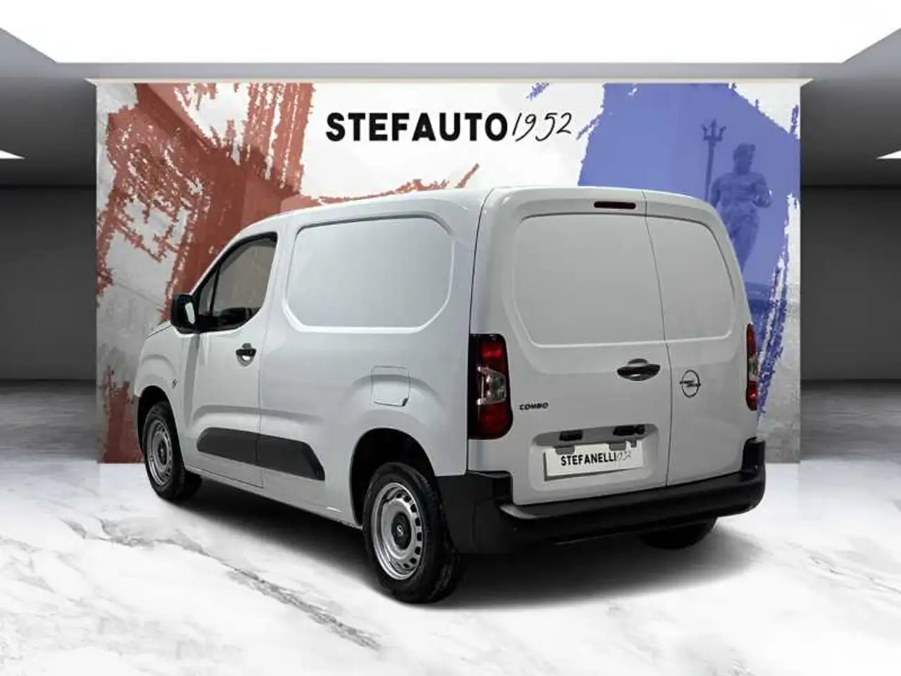 Opel Combo 2026