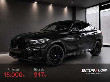 X6 xDrive40d 48V Msport