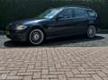 BMW 325 3-serie Touring 325i EXE AUT LEDER/PANO/ECC-AIRCO/ Blauw - thumbnail 1