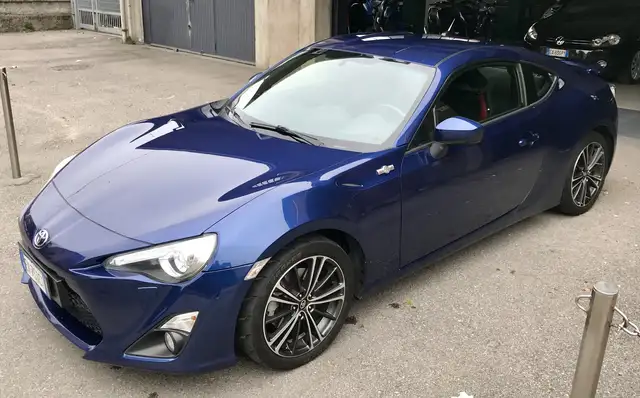 Toyota GT86 GT 86 2012 2.0 MOLTO BELLA