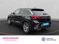 Volkswagen T-Roc R-Line 1.5 DSG+SHZ+NAVI+DAB+AHK+ACC Schwarz - thumbnail 4