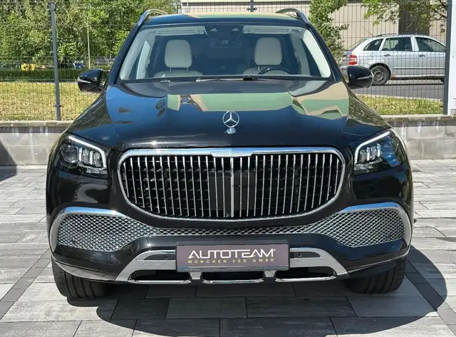 Mercedes-Benz GLS 600 Maybach 250k Listenpreis MANUFAKTUR