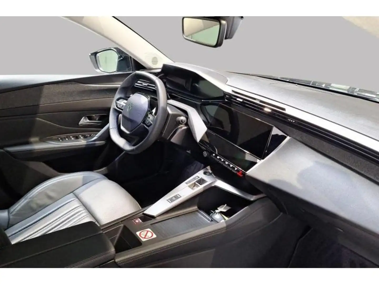 Peugeot 408 Allure Pack - Leder - Camera Grigio - 2
