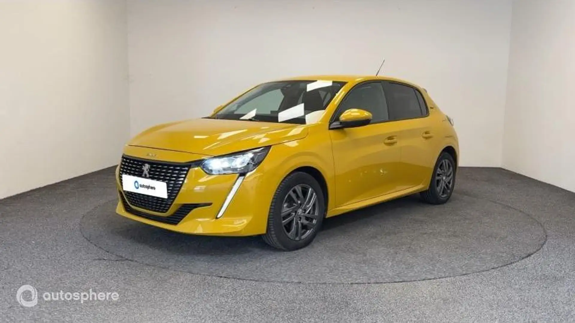 Peugeot 208 1.2 PureTech 100ch S\u0026S Style - 1