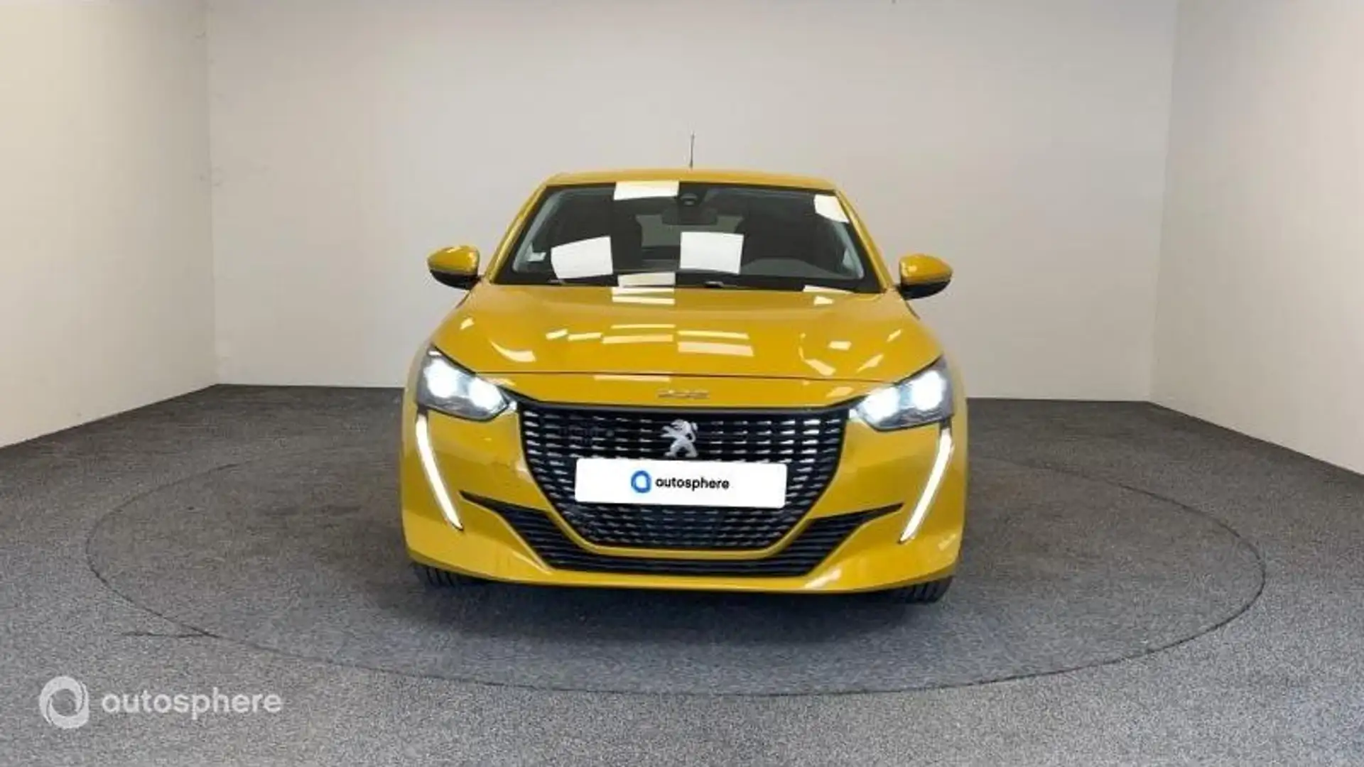 Peugeot 208 1.2 PureTech 100ch S\u0026S Style - 2