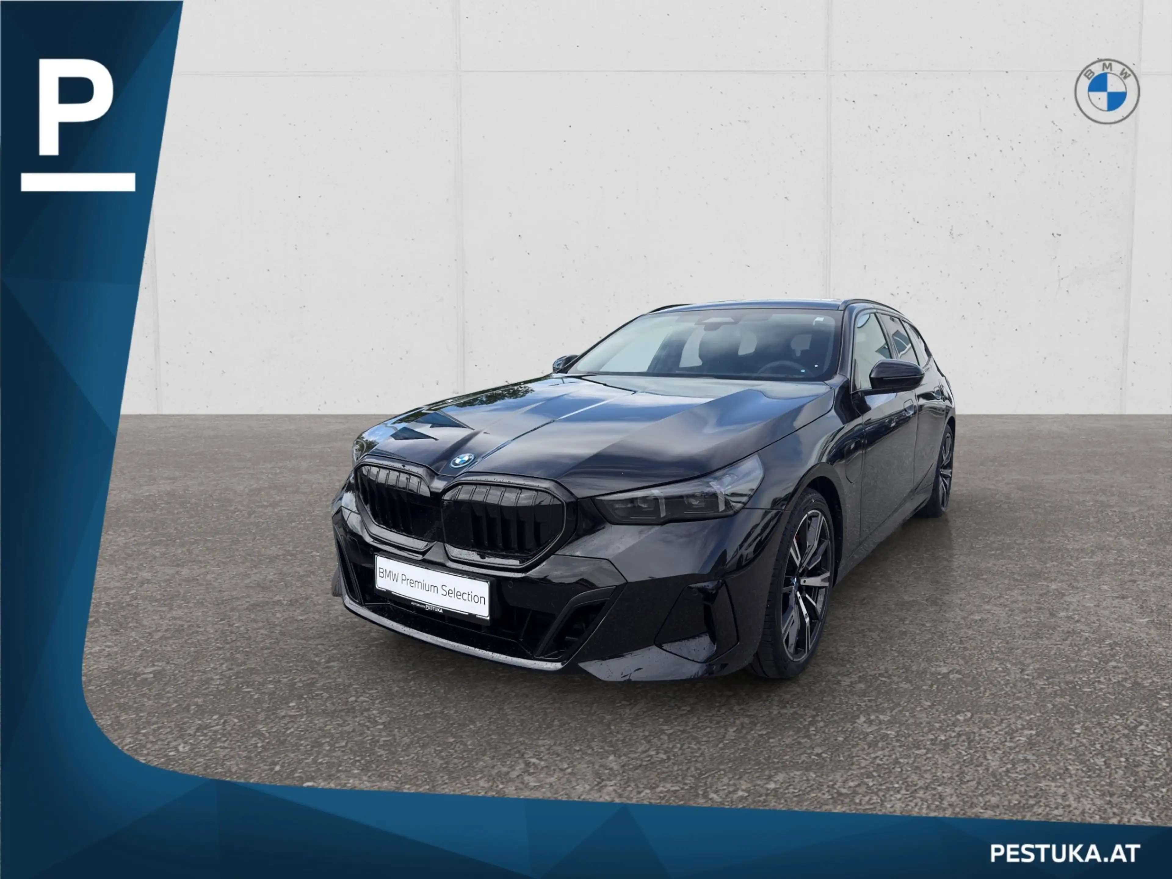 BMW 550 e xDrive