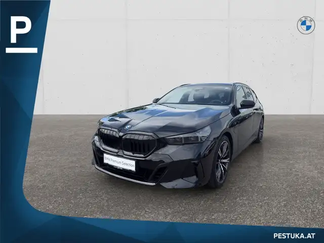 BMW 550 e xDrive