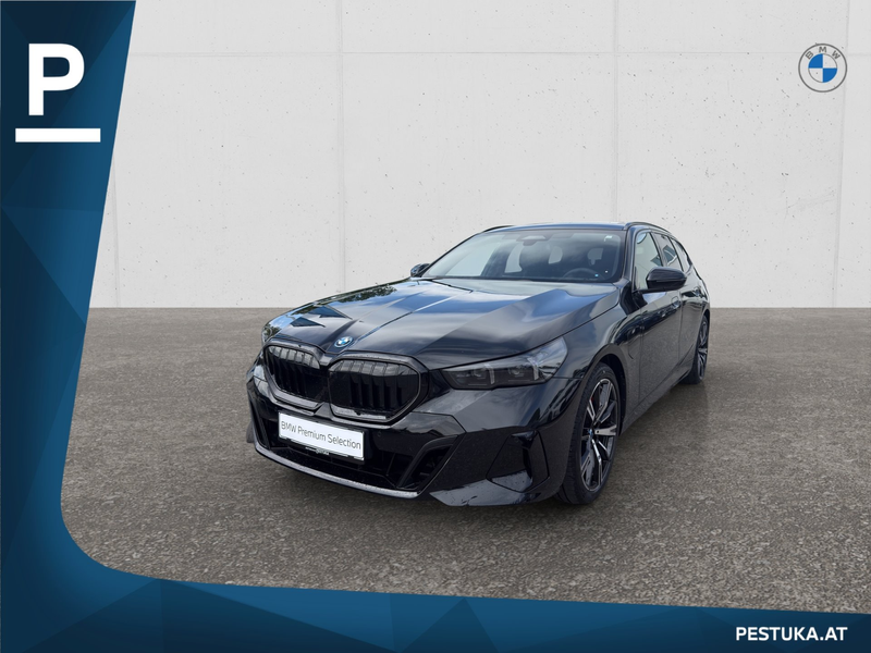 BMW 550 e xDrive