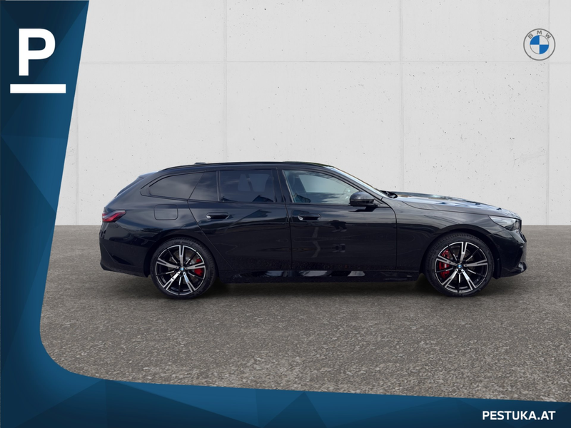 BMW 550 e xDrive — photo 3