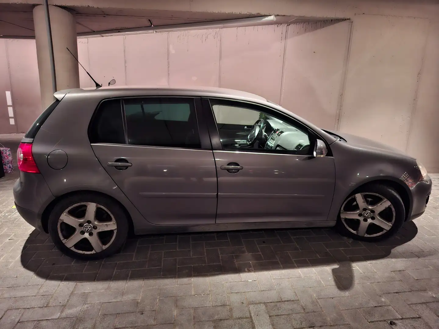 Volkswagen Golf Golf V 2009 5p 2.0 tdi Gt Sport c/pelle 4motion Grigio - 2