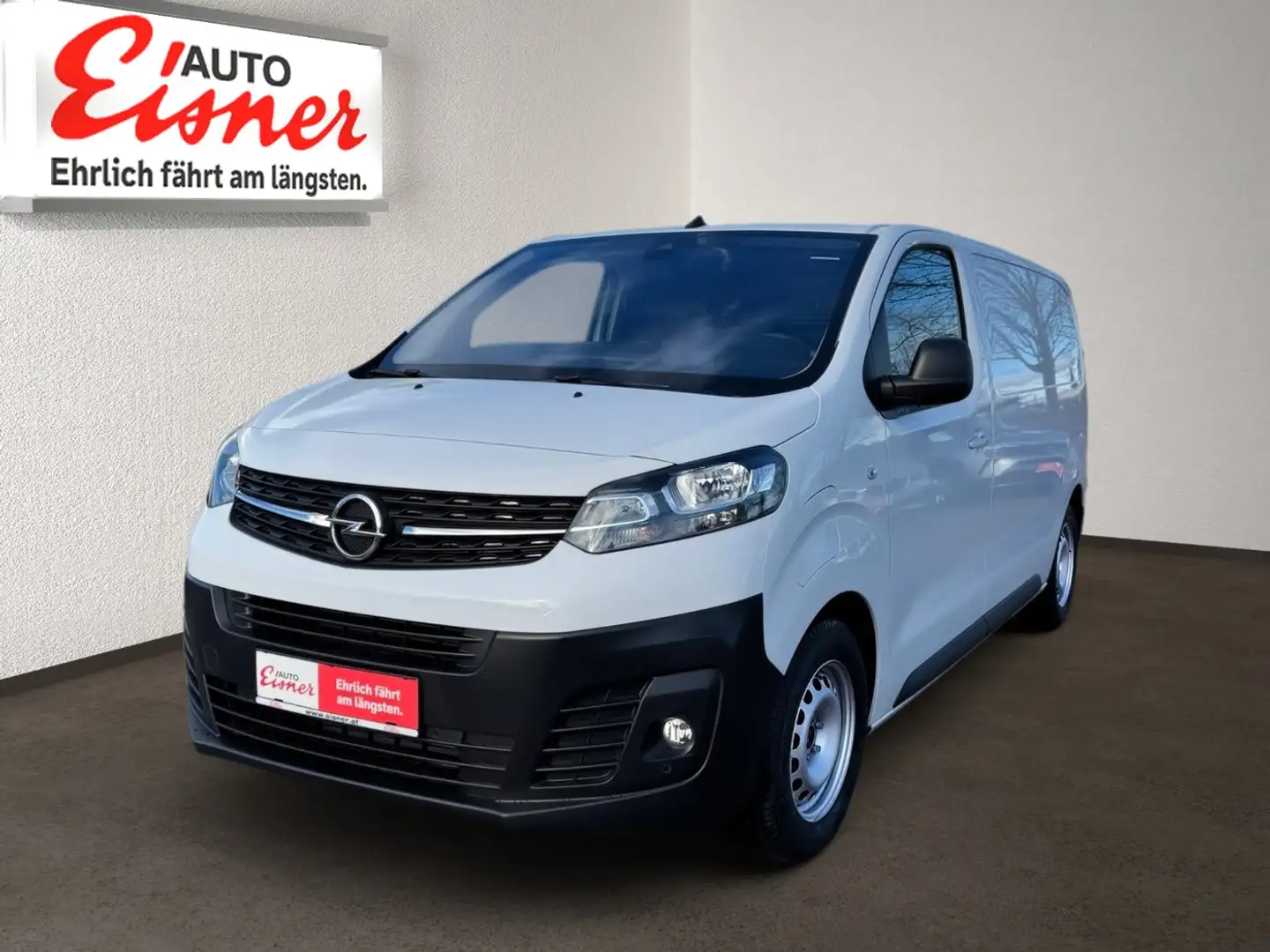 Opel Vivaro 75kWh Edition M Navigation Weiß - 2