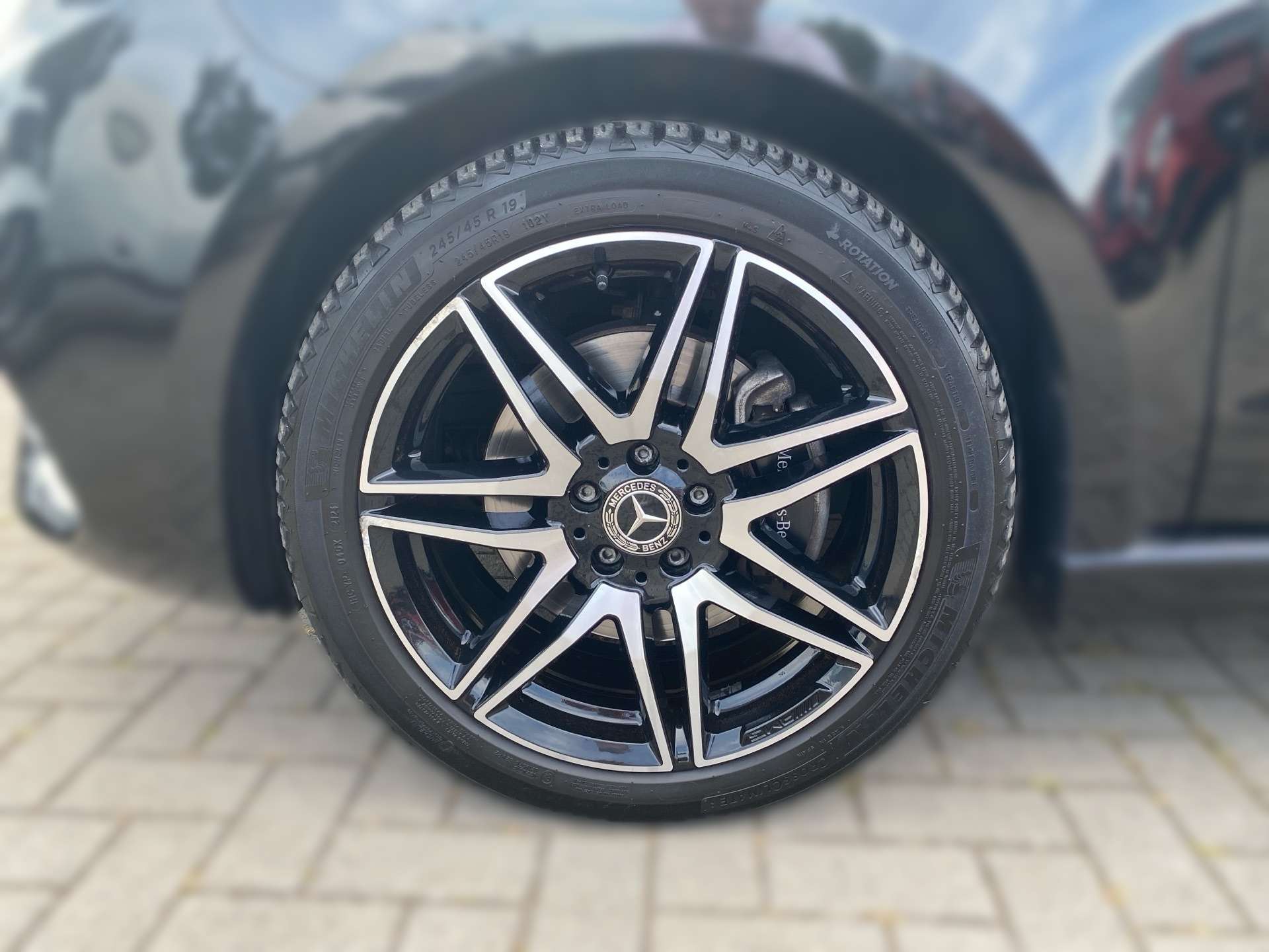 Mercedes-Benz V 250