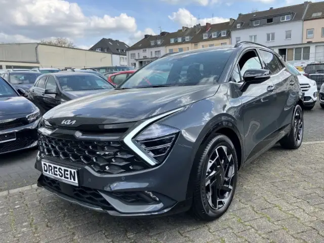 Kia Sportage GT-Line  1.6 T-GDI Navi Digitales Cockpit Apple Ca