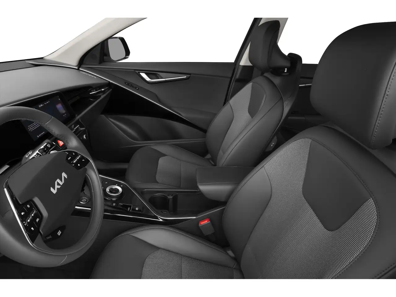Kia Niro photo Kia Niro