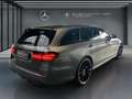 Mercedes-Benz E 220 d T AMG,MBEAM,BURM,DISTR,MEM,360°,PANO,AHK Gris - thumbnail 12