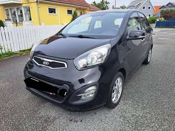 Picanto 1.2 Spirit