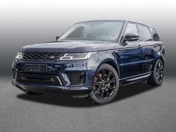 P400e HSE DYN PANO BLACK-PACK