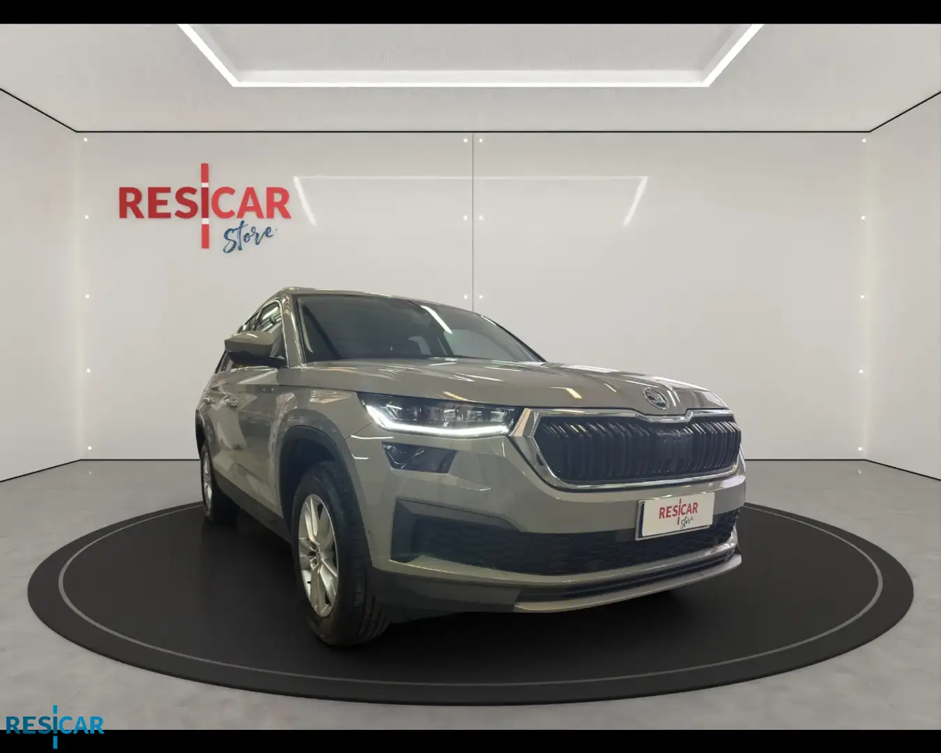 Skoda Kodiaq 1.5 TSI ACT Style Grigio - 1